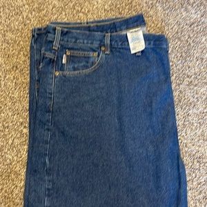 Men’s Carhartt Relaxed Fit Tapered Leg Jeans